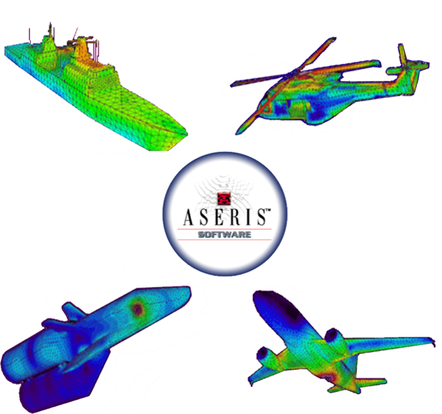 ASERIS Various applications